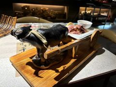 -秦唐一号西安菜馆(钟楼店)