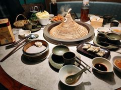 -鲜潭蒸汽石锅鱼(五道口购物中心店)
