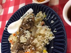 羊肉手抓饭-西域阿里马新疆菜·清真(桂花路店)