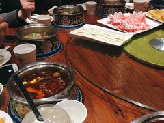 -草原牧羊火锅·龙虾·烤鱼(杨浦店)