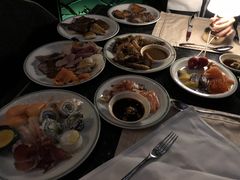 -广州花园酒店-凌璇阁360度高空海鲜自助餐CAROUSEL