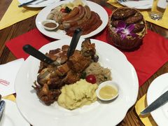 -申德勒加油站餐厅(三里屯北小街店)