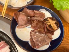 -炎蔵牛舌烤肉