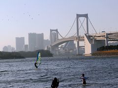 -台场海滨公园船码头