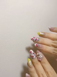 -H12 STAR日式美甲美睫专门店