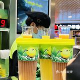 打卡｜柠檬向右👉手萃分子柠檬茶