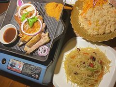 -楼兰新疆主题餐厅(坂田佳华领汇广场店)