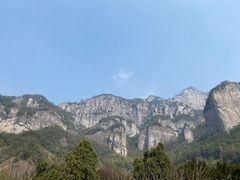 -雁荡山风景名胜区