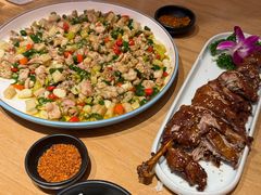 -川堂风·跷脚牛肉·乐山爆炒(宝山日月光店)