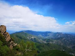 -白草畔自然风景区