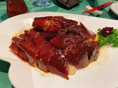深井烧鹅-誉八仙粤菜(万象天地店)