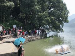 -严子陵钓台(富春江小三峡)