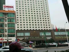 -广西锦华大酒店(南宁朝阳广场地铁站区政府店)