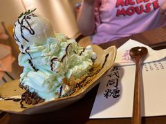 -五代同糖·甜品糖水店(河下古镇店)