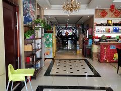 -老刘生态大鱼坊铁锅炖鱼(赛马场店)