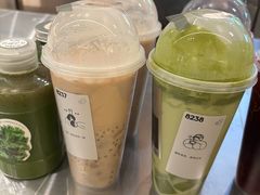 -喜茶(广州保利中环店)