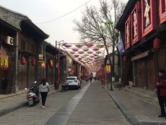 -韩城古城
