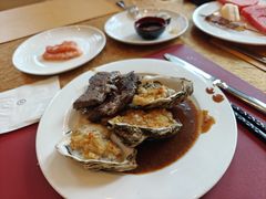 -怡聚轩全日制自助餐厅(大中华喜来登酒店)
