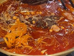 -张翻越·川渝冒菜·武汉黑鸭煲(城北万象城店)