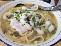 黑鱼面-小河无名面馆