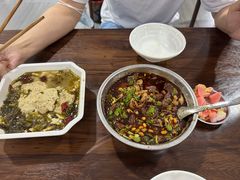 -大邑李记肥肠血旺