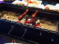 很久以前只是家串店(清河店)-很久以前羊肉串(清河店)
