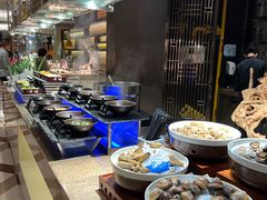 -二楼咖啡厅·厦门源昌凯宾斯基大酒店(湖滨中路店)
