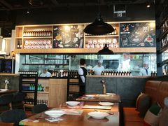 大堂-新贝乐意大利餐厅(苏州中心店)