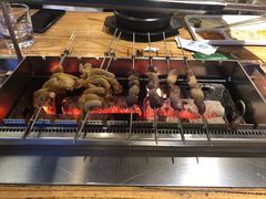 -河坝烧烤串城(银亭路店)