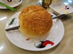 菠萝包-80s港式茶餐廳