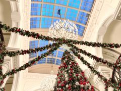 -Salon de Ville浦江汇(上海外滩华尔道夫酒店店)