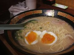 -一兰拉面(池袋店)