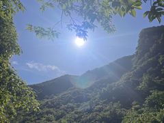 -郧西五龙河风景区