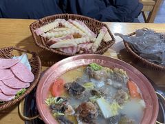 -阿婆情腊排骨火锅·野生菌季(古城旗舰店)