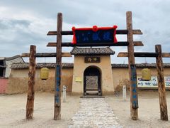 -镇北堡西部影城