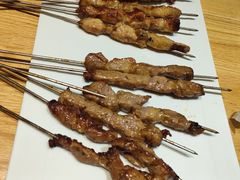 -天盛海鲜烧烤大排档(幸福店)