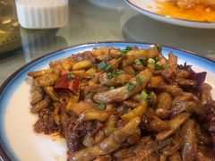 -靠山屯东北农家菜(八龙桥雅苑店)