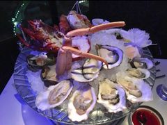 -香港喜来登酒店蚝酒吧