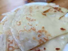 鸡蛋饼-学街秀兰麻辣烫(眉山分店)