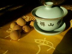 禅茶-径山寺
