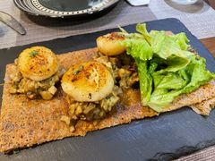 -LA CREPERIE BRETONNE布列塔尼法式餐厅(天童北路店)