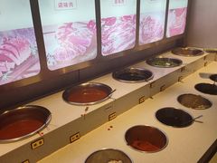 -韩盛·盛江山自助料理(学院路江北大学城店)