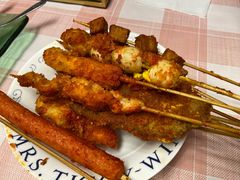 -庞记炸串