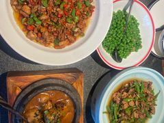 -莘府·老豆腐鱼头·建德菜(金马店)