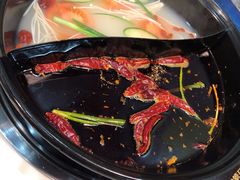 -XiaoJunGan Hotpot 钢管厂五区小郡肝火锅串串香