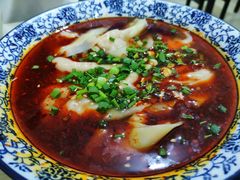 酸菜抄手-37号老院坝抄手(马王庙37号院店)