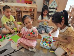 -青浦太阳花双语私立幼儿园