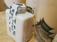 -放哈·甜醅子奶茶创造者(正宁路店)