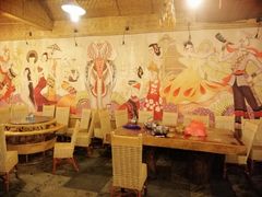 大堂-多哥水傣味餐厅(司马巷店)