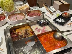 -海底捞火锅(劲松店)